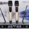 Micro Karaoke Bosa BK-3800 1