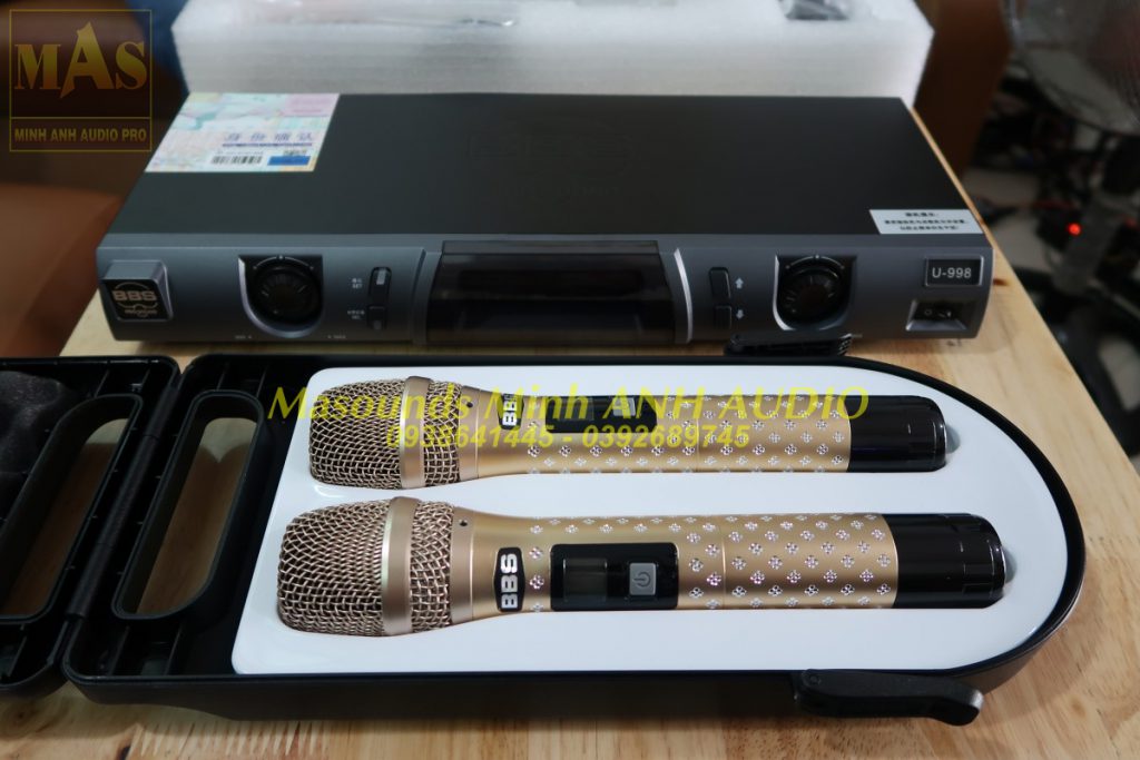 Micro Bbs U 998 2
