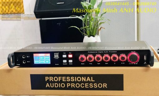 Mixer Badoo Sound K5200