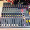 Mixer Soundcraft Efx8