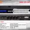 Vang Số Chỉnh Cơ Bosa W7