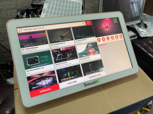 Dau Karaoke Online Smartk All In One 2
