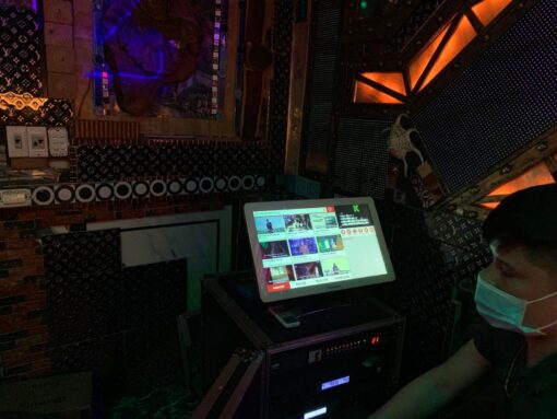 đầu Karaoke Online Smartk 13