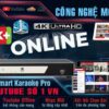 Đầu Karaoke Online SmartK Đầu Màn Hình Rời 4TB 5