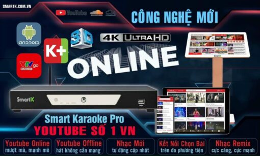 Dau Karaoke Smartk 2
