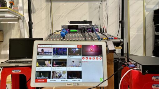 Dau Karaoke Smartk 5