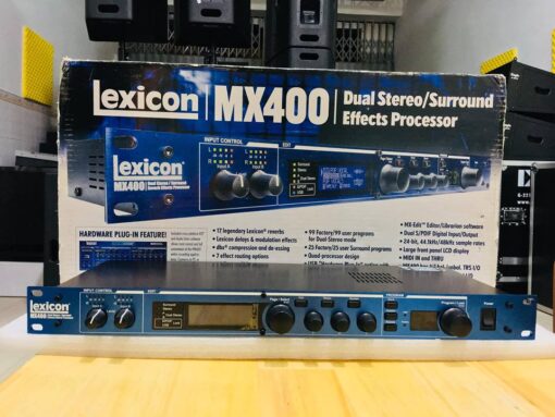 Lexicon Mx400