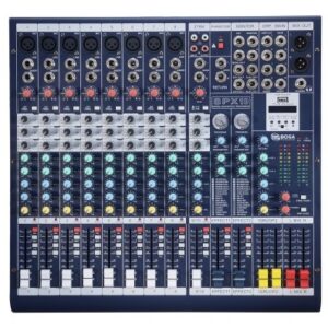 Mixer Bosa Spx10