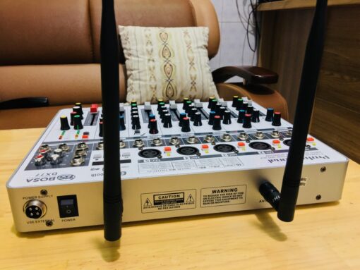 Mixer Bosa Dx77 10