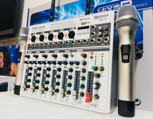 Mixer Bosa Dx77 2