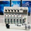 Mixer BOSA DX-77 Tích Hợp Micro Không Dây 8
