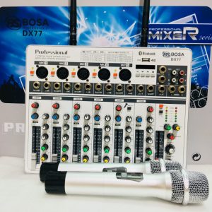 Mixer Bosa Dx77 3