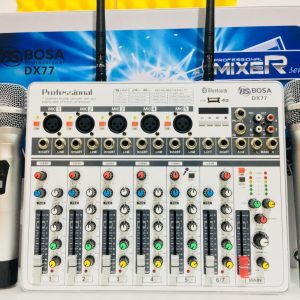 Mixer Bosa Dx77