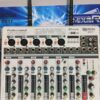 Mixer BOSA DX-77 Tích Hợp Micro Không Dây 7