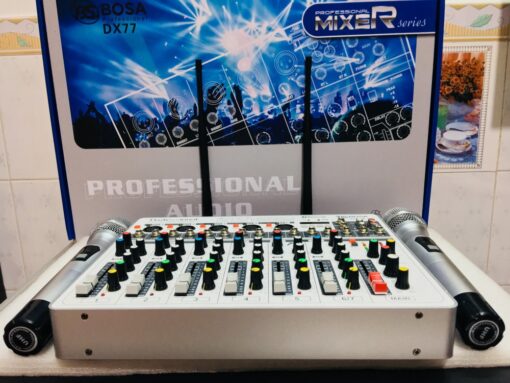 Mixer Bosa Dx77 5