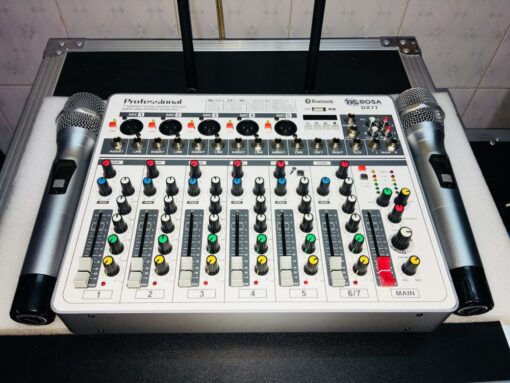 Mixer Bosa Dx77 6