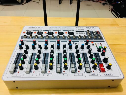 Mixer Bosa Dx77 8