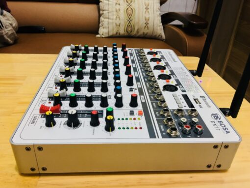 Mixer Bosa Dx77 9