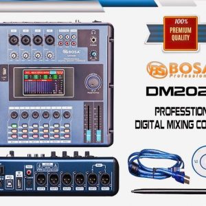 Mixer Digital Bosa 2020