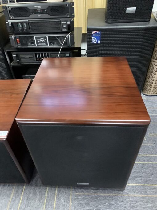 Sub 40 Db Acoustic W15b 2