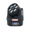 Đèn Moving Beem LED 6 Mắt Laser Đảo Xoáy 2