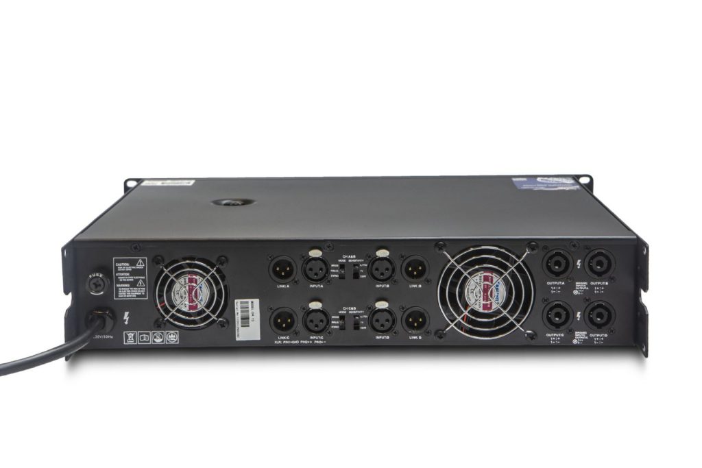 Main 4k Dbacoustic D4 15 4