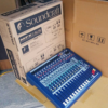 Mixer SoundCraft MFX12/2 2