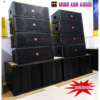 Dàn Sự Kiện Line Array AMA SOUND 10 Loa 5