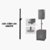 CỌc CẮm Loa CÓ Ren Soundking Db075 (3)