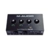 Soundcard Maudio Mtrack Duo (2)