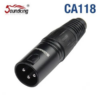 Soundking Ca118 ĐẦu Jack Canon ĐỰc (2)