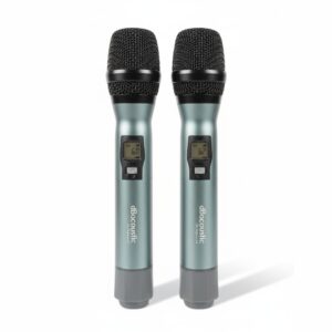 Micro chống hú DBacoustic 550 Pro không dây