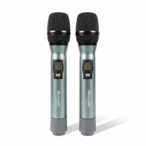 Micro chống hú DBacoustic 550 Pro không dây