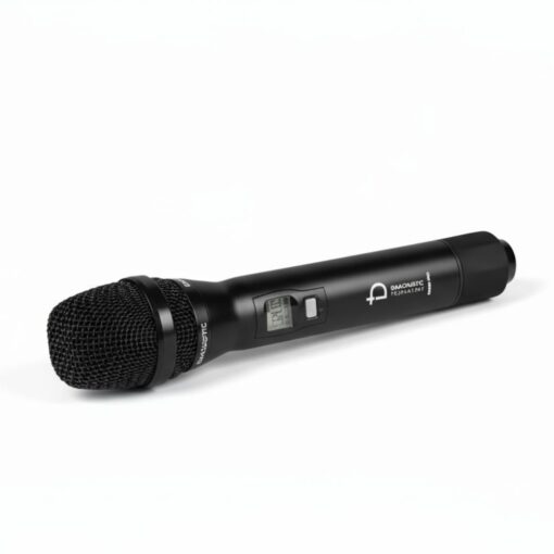 Micro DBacoustic không dây Karaoke DB650 PRO