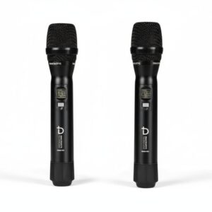 Micro DBacoustic không dây Karaoke DB650 PRO