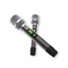 Micro Dbacoustic Karaoke chống hú không dây LX-M3 1