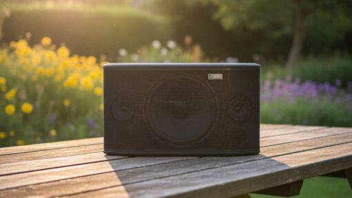 Loa Karaoke treo tường dBacoustic KS-X10