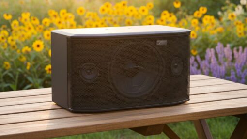 Loa Karaoke treo tường dBacoustic KS-X10