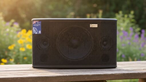 Loa Karaoke dBacoustic SK-10