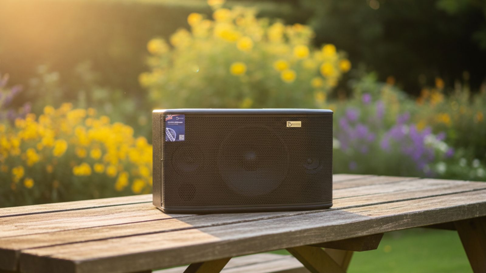 Loa Karaoke dBacoustic SK-10 2 Loa Karaoke dBacoustic SK-10