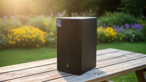 Loa Bass 30 Full Range DBacoustic VX812