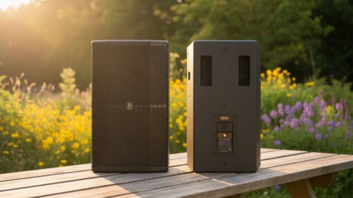 Loa karaoke gia đình DBacoustic KS312