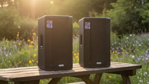 Loa Karaoke DBacoustic DS12 Full Bass 30