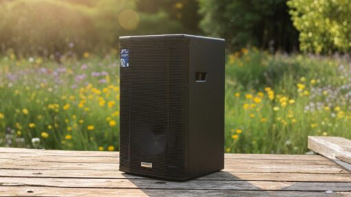 Loa Karaoke DBacoustic DS12 Full Bass 30