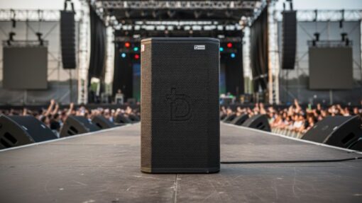 Loa Karaoke Bass đôi dBacoustic LX-S82 G2