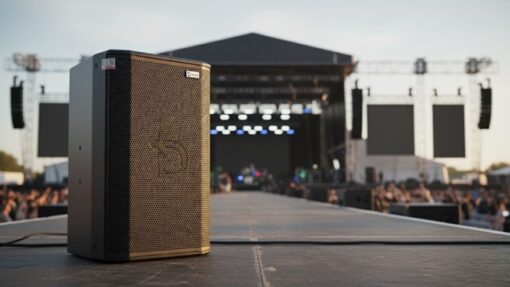 Loa Karaoke Bass đôi dBacoustic LX-S82 G2