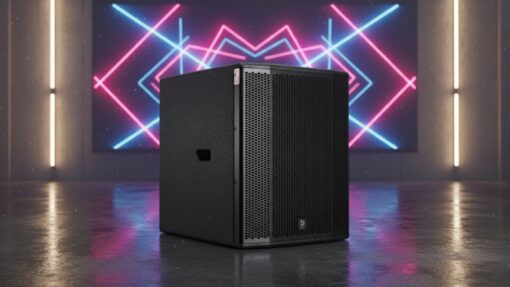 Loa Sub Karaoke DBacoustic KS715S