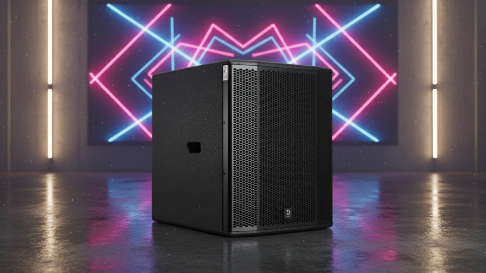 Loa Sub Karaoke DBacoustic KS715S 1 Loa Sub Karaoke DBacoustic KS715S