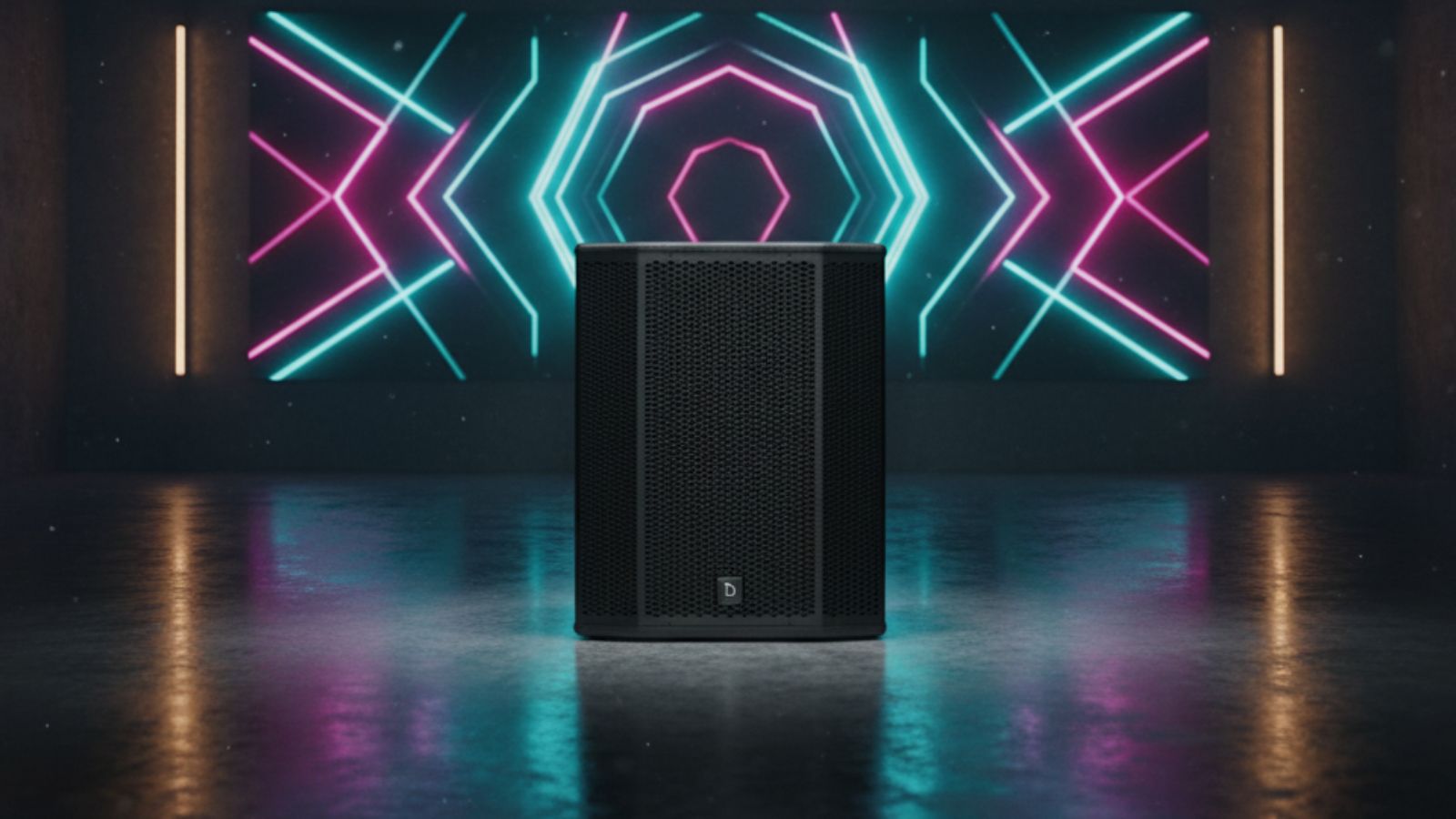 Loa Sub Karaoke DBacoustic KS715S 2 Loa Sub Karaoke DBacoustic KS715S