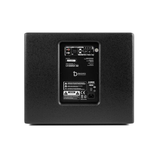 Loa sub điện bass 30 DBacoustic LX-S32SA G2
